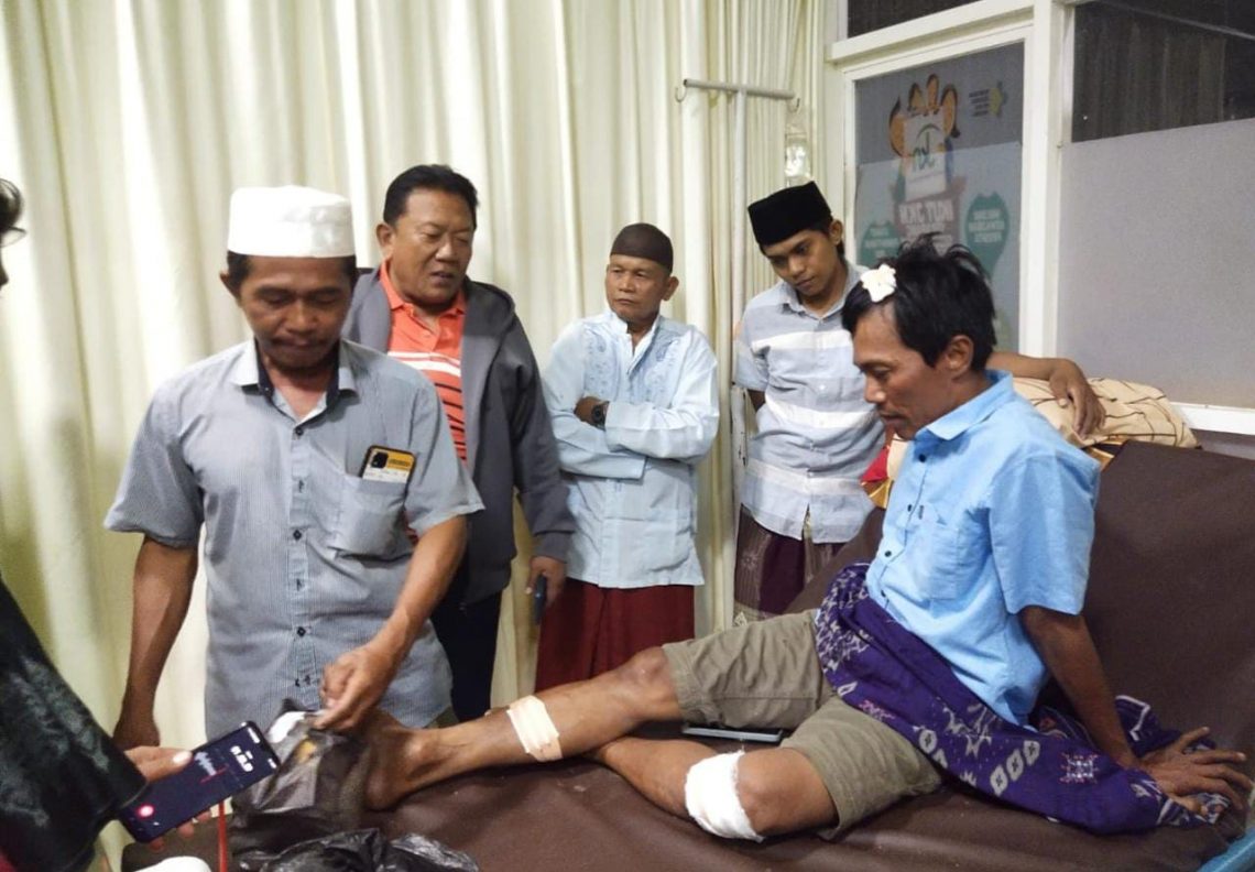 Kades Balunganyar.