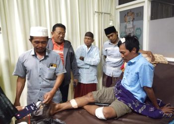 Kades Balunganyar.