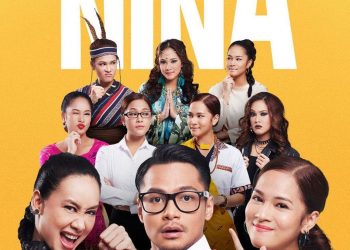 Serial drama Seribu Nina.