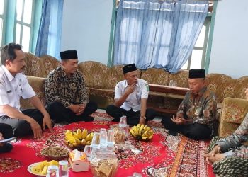 Jamaah haji Kabupaten Pasuruan.