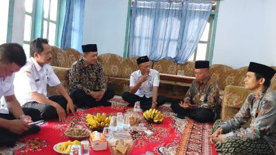 Jamaah haji Kabupaten Pasuruan.