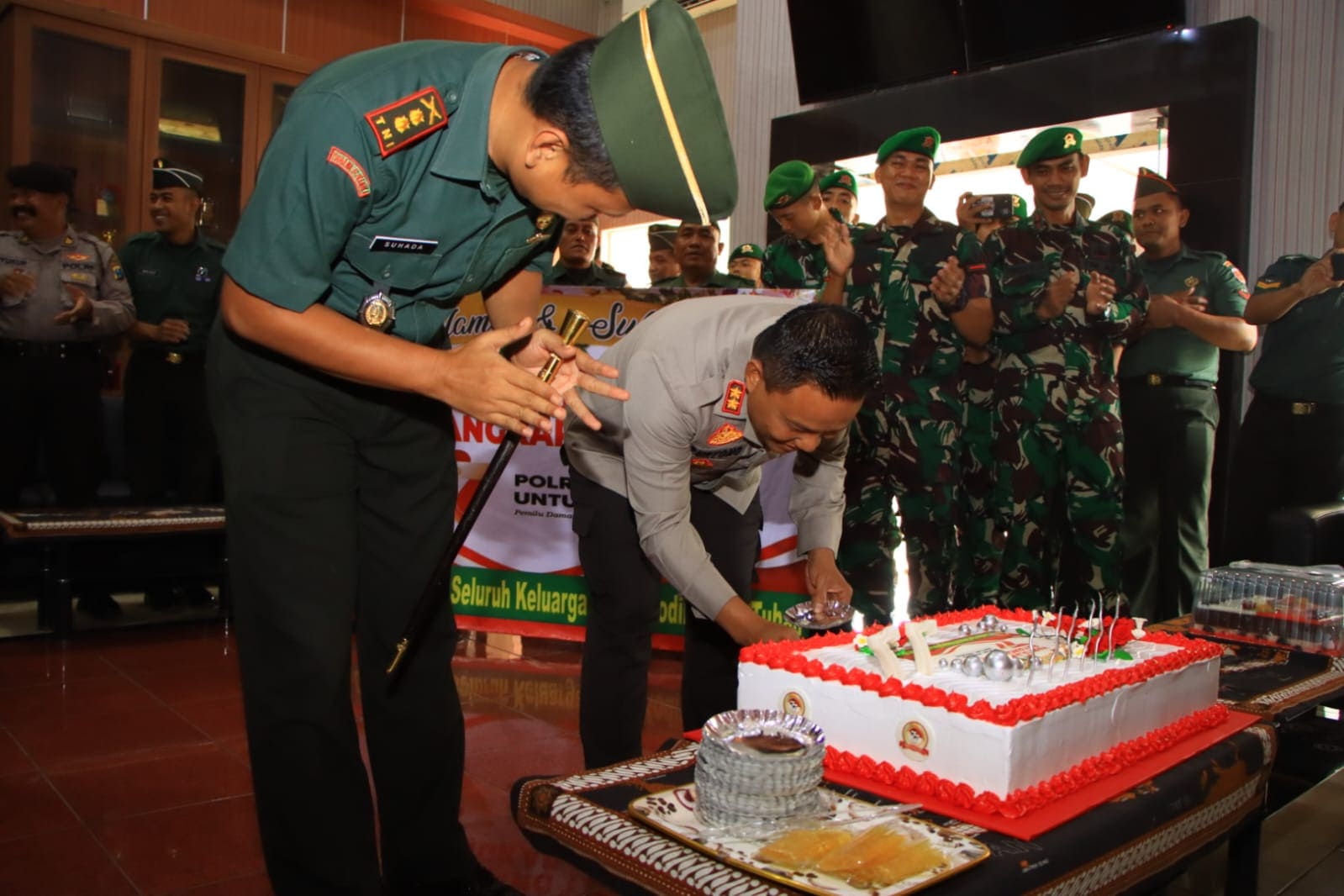 TNI Tuban.