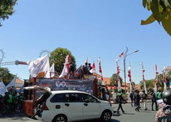 Demo ojol.
