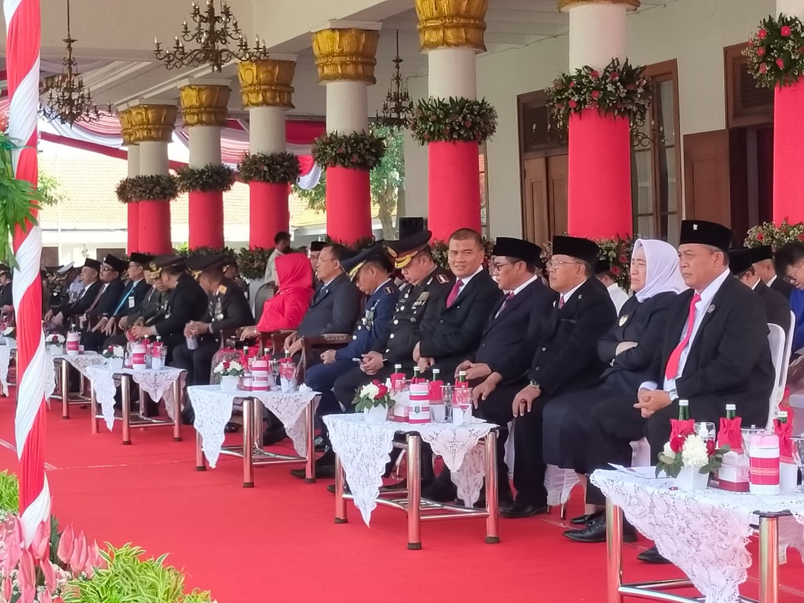 Ketua DPRD I Made Riandiana Kartika.
