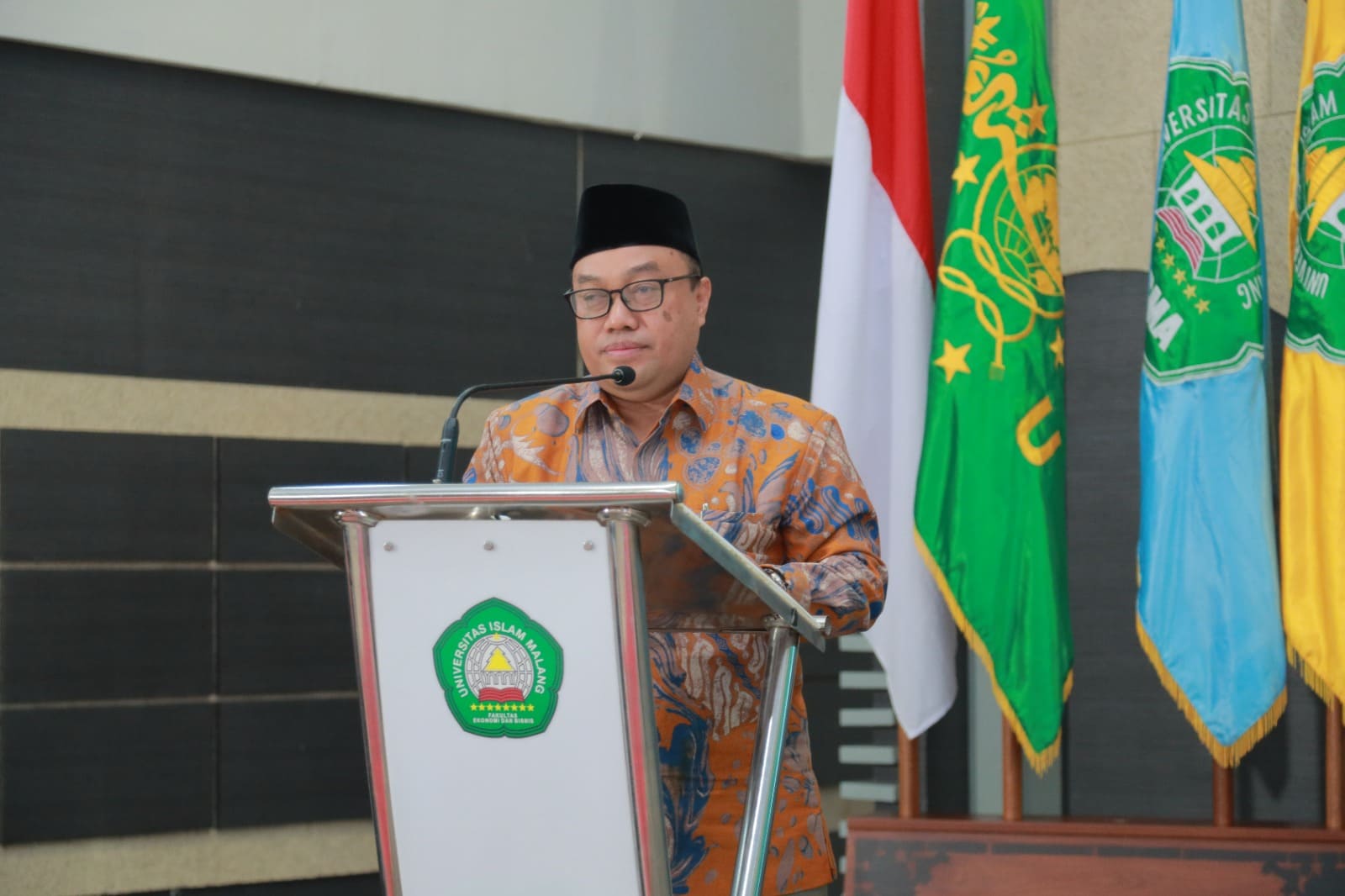 Internasional Conference KRA X 2023 di FEB Unisma.