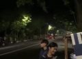 Pembalap liar.