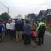 Tabrakan Maut Dua Motor di Pakis Malang, 2 Pemotor Koit di TKP 8 Tabrakan maut.