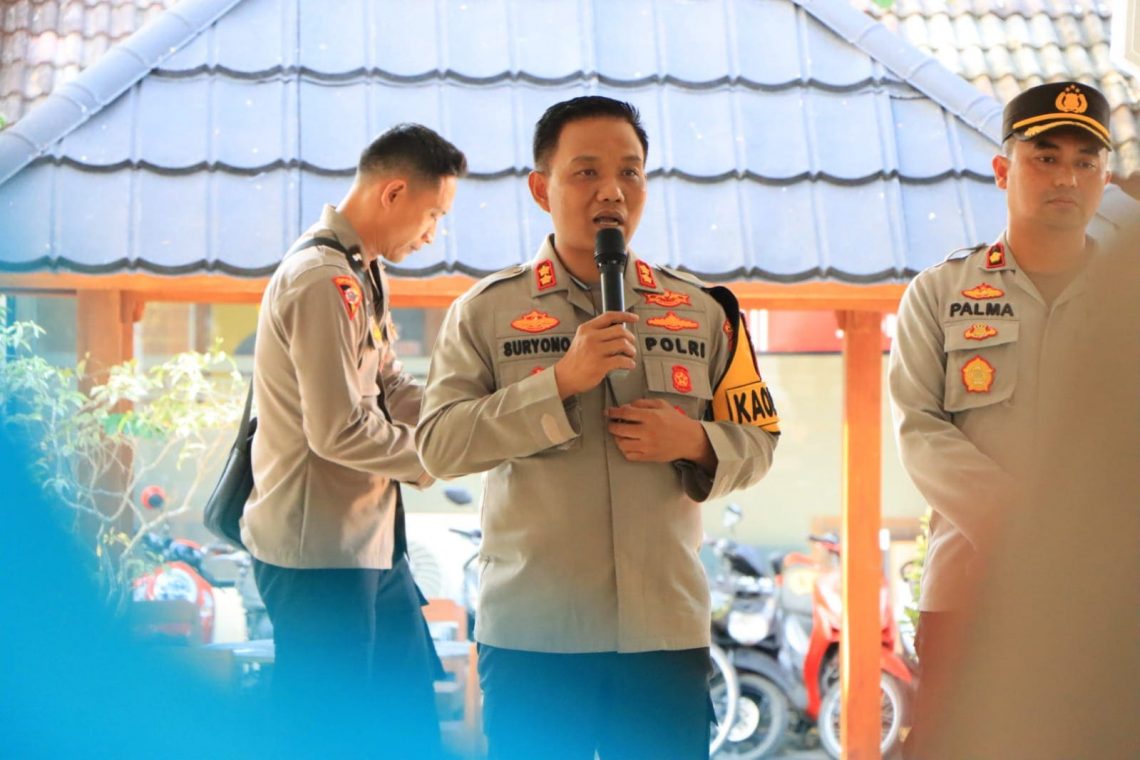 Sahkan 1.562 Warga Baru PSHT Tuban, Cek 22 Titik Lokasi Penyekatan Massa 1 PSHT Tuban.