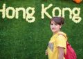 Work in Hong Kong.