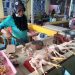 Harga daging ayam.