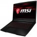 Laptop gaming MSI.