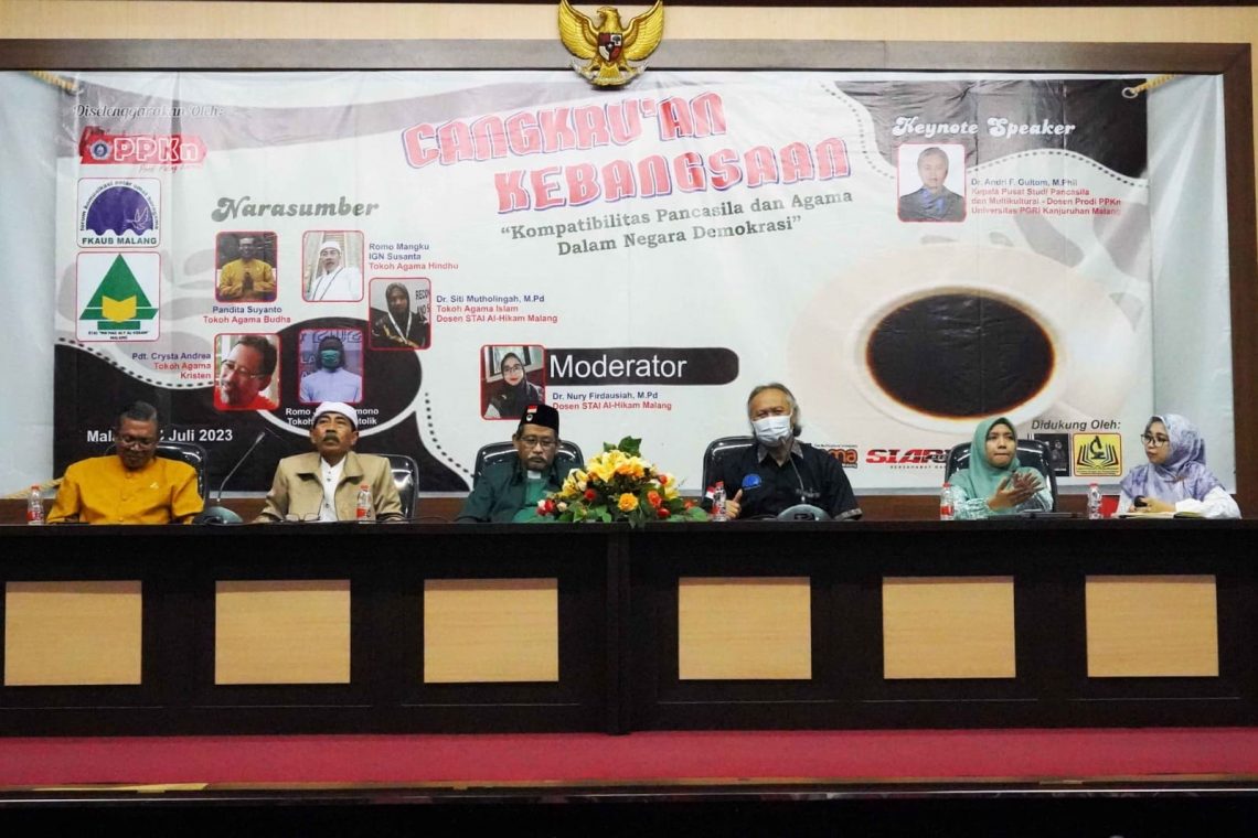 Prodi PPKn Unikama.