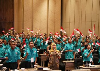 Siswa Papua.