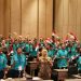 155 Siswa Papua Sekolah di SMA/SMK Jatim lewat Program "Adem", Begini Pesan Gubernur Khofifah 8 Siswa Papua.