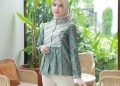 Blouse batik.