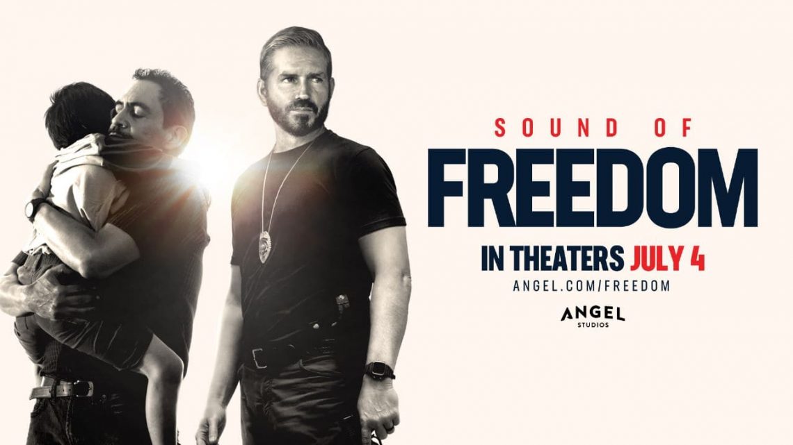 film Sound of Freedom.