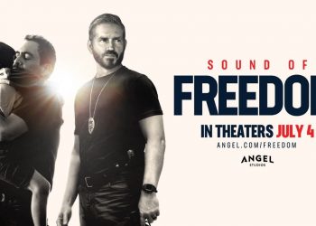 film Sound of Freedom.