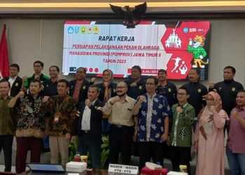 Pomprov Jatim.