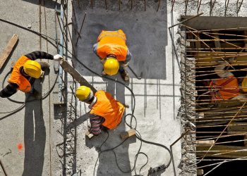 Kerja di Taiwan.