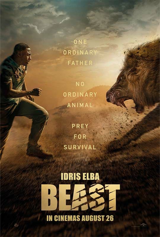 4 Rekomendasi Film Netflix Serangan Hewan Buas, Seru Penonton Rasakan Sensasi Menegangkan! 5 Rekomendasi film barat tema hewan buas.