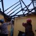 Rumah warga Kertosariro.