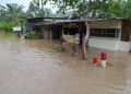 Banjir Desa Sitiarjo.