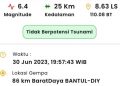 BPBD Mojokerto.