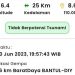 BPBD Mojokerto.