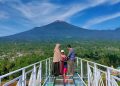 Wisata Bukit Tangkeban.