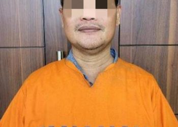Penimbunan BBM subsidi.