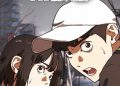 Manhwa One Day in Seoul.