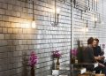 Desain rumah plus warung.