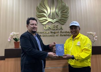 Rektor Unesa.