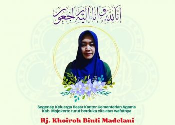 Jamaah Haji Kabupaten Mojokerto.