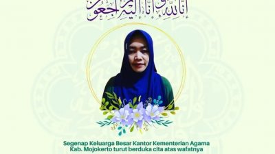 Jamaah Haji Kabupaten Mojokerto.