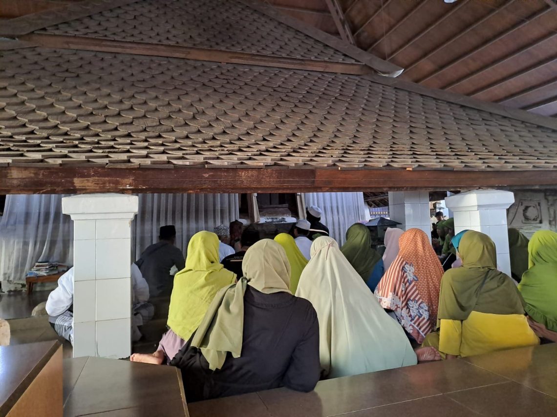 Haul Sunan Bonang.