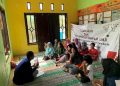 Mahasiswa KKN UM.