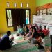 Inisiasi Taman Belajar, Mahasiswa KKN UM Tingkatkan Literasi dan Motivasi Anak Desa Sukorejo Malang 12 Mahasiswa KKN UM.