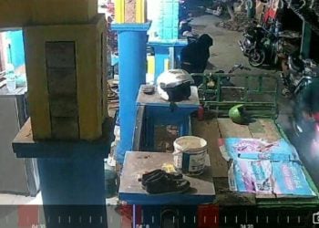 Maling motor.