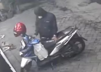 Maling motor.