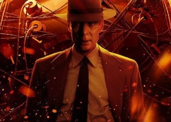 film Oppenheimer.