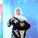 Gubernur Khofifah.