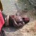 Dihajar Massa, Terduga Pelaku Maling Motor di Sukorejo Pasuruan Tewas 14 Maling motor.
