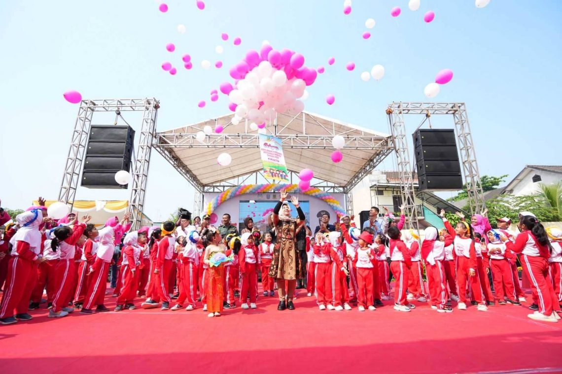 Gebyar Hari Anak Nasional, Wali Kota Mojokerto Ingatkan Sinergitas Menuju Kota Layak Anak 2030 1 Hari anak nasional.