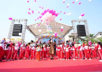Hari anak nasional.