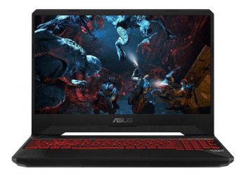 Laptop gaming Asus.