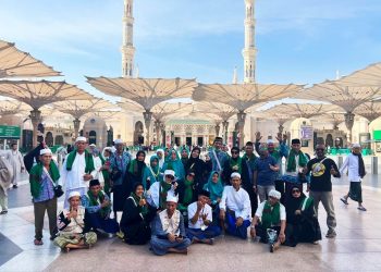 Jamaah Haji Kabupaten Mojokerto.