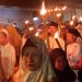 Pawai Seribu Oncor, Ribuan Warga Pasuruan Padati Jalanan Sambut Malam Satu Suro 8 Pawai seribu oncor.