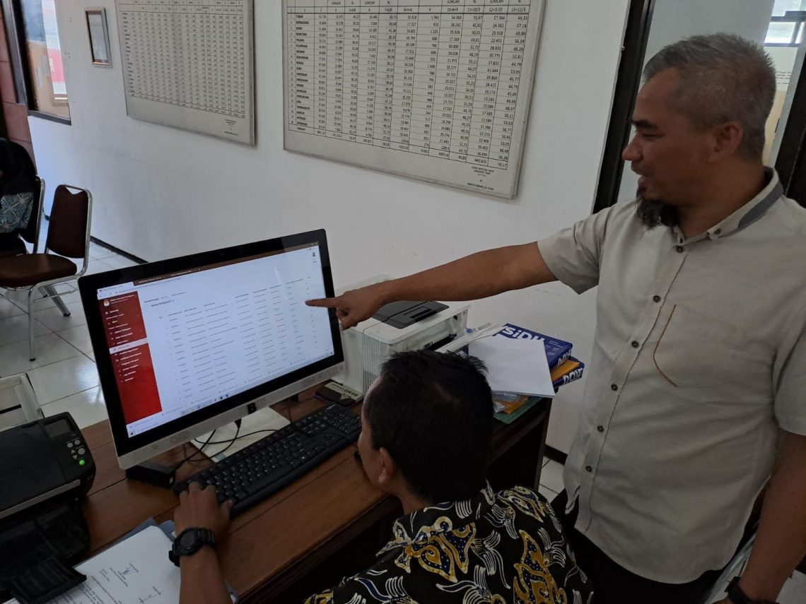 Calon DPRD Tuban.