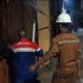 Gudang bengkel mobil.